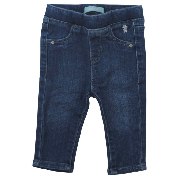 Tregging - Okaidi-Obaibi - 59 cm (3 Monate) – Secondhand-Babykleidung/-Kinderkleidung von Okaidi-Obaibi – Les Ptits Potes