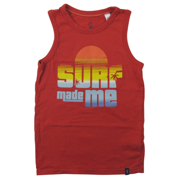 Tanktop - Okaidi-Obaibi - 116 cm (6 Jahre) – Secondhand-Babykleidung/-Kinderkleidung von Okaidi-Obaibi – Les Ptits Potes