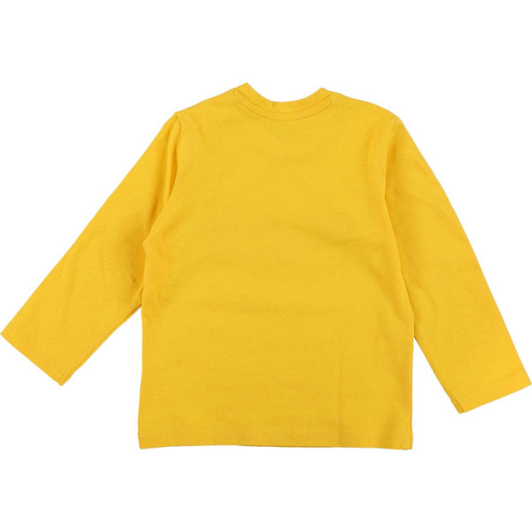 T-shirt met lange mouwen - Grain de blé - 59 cm (3 maanden) – Tweedehands baby- en kinderkleding van Grain de blé – Les Ptits