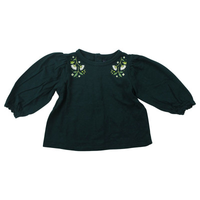 Langarmshirt - Sergent Major - 68 cm (6 Monate)