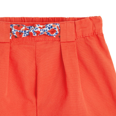 Shorts - Okaidi-Obaibi - 74 cm (12 Monate) – Secondhand-Babykleidung/-Kinderkleidung von Okaidi-Obaibi – Les Ptits Potes