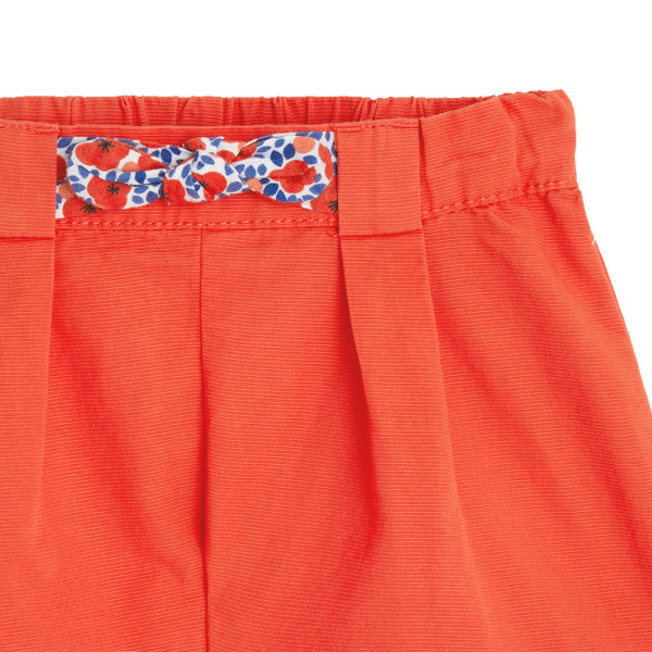 Shorts - Okaidi-Obaibi - 74 cm (12 Monate) – Secondhand-Babykleidung/-Kinderkleidung von Okaidi-Obaibi – Les Ptits Potes