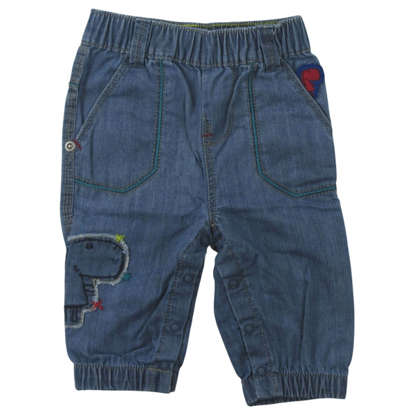 Jeans - La compagnie des petits - 6 Monate – Secondhand-Babykleidung/-Kinderkleidung von La compagnie des petits – Les Ptits 