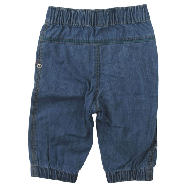 Jeans - La compagnie des petits - 6 maanden – Tweedehands baby- en kinderkleding van La compagnie des petits – Les Ptits Pote