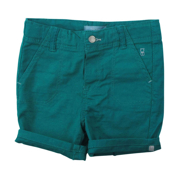 Short - OBAÏBI - 6 mois (68) – Vêtement d’occasion bébé/enfant Okaidi-Obaibi – Les Ptits Potes