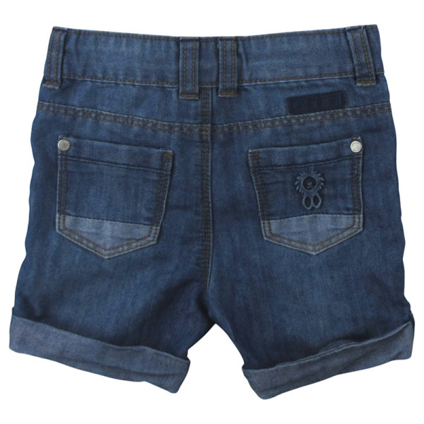 Shorts - Okaidi-Obaibi - 6 Monate – Secondhand-Babykleidung/-Kinderkleidung von Okaidi-Obaibi – Les Ptits Potes