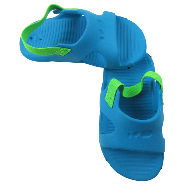 Sandalen - Nabaiji - 19-20 – Tweedehands baby- en kinderkleding van Nabaiji – Les Ptits Potes