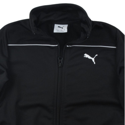 Gilet - PUMA - 6 ans (116) – Vêtement d’occasion bébé/enfant Puma – Les Ptits Potes