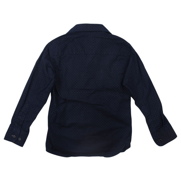 Chemise - HUGO BOSS - 5 ans (110) – Vêtement d’occasion bébé/enfant Hugo Boss – Les Ptits Potes