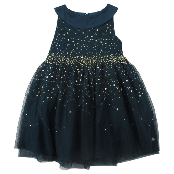 Kleid - Sergent Major - 92 cm (2 Jahre) – Secondhand-Babykleidung/-Kinderkleidung von Sergent Major – Les Ptits Potes