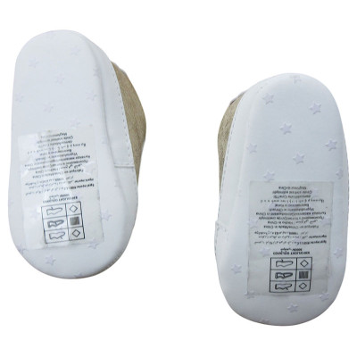 Nieuwe slippers - Tape à l'Oeil - 3-6 maanden – Tweedehands baby- en kinderkleding van Tape à l'Oeil – Les Ptits Potes