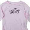 T-shirt met lange mouwen - Nike - 18-24 maanden 86-92 cm – Tweedehands baby- en kinderkleding van Nike – Les Ptits Potes