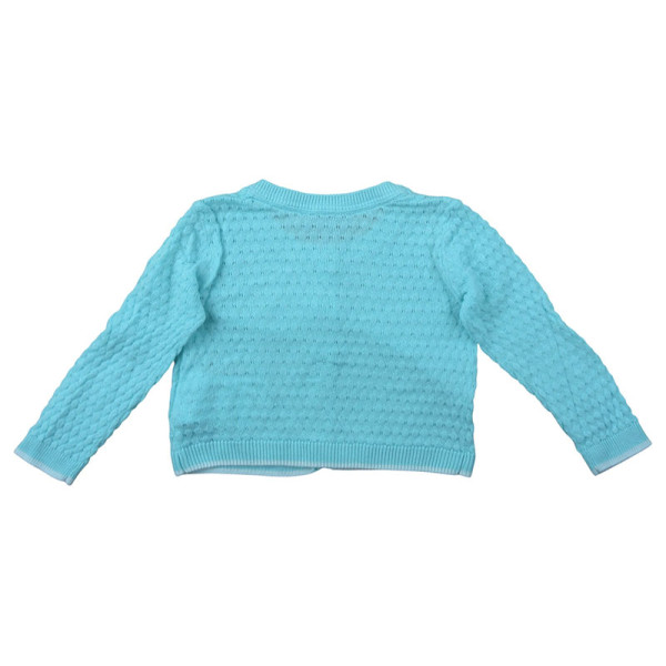 Weste - JBC - 74 cm (9 Monate) – Secondhand-Babykleidung/-Kinderkleidung von JBC – Les Ptits Potes