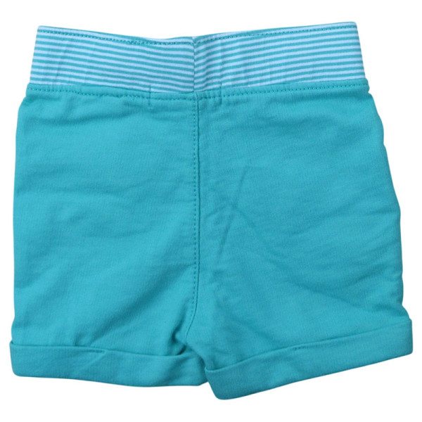 Short - Okaidi-Obaibi - 59 cm (3 maanden) – Tweedehands baby- en kinderkleding van Okaidi-Obaibi – Les Ptits Potes