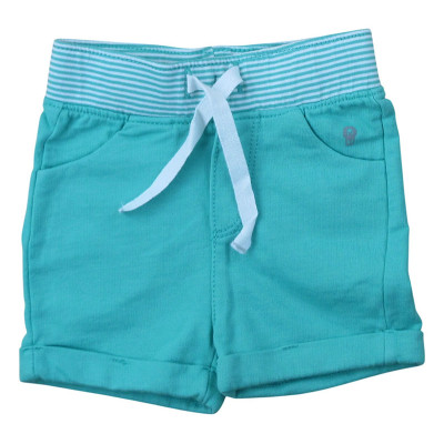 Short - OBAÏBI - 3 mois (59) – Vêtement d’occasion bébé/enfant Okaidi-Obaibi – Les Ptits Potes