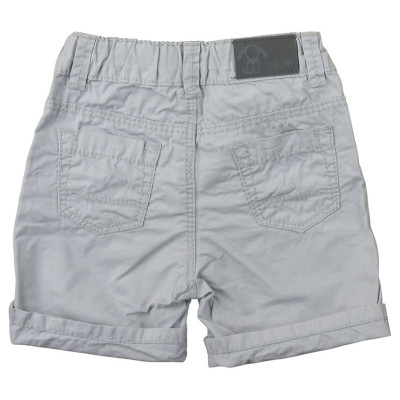 Shorts - Okaidi-Obaibi - 6 Monate – Secondhand-Babykleidung/-Kinderkleidung von Okaidi-Obaibi – Les Ptits Potes
