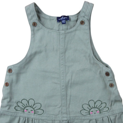 Jurk - Sergent Major - 94 cm (3 jaar) – Tweedehands baby- en kinderkleding van Sergent Major – Les Ptits Potes