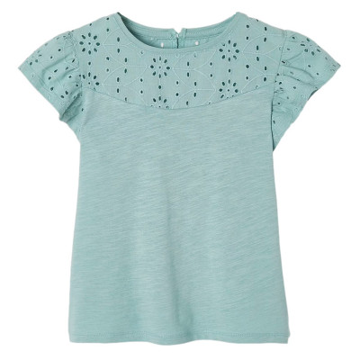 Kurzarmshirt - Vertbaudet - 94 cm (3 Jahre)