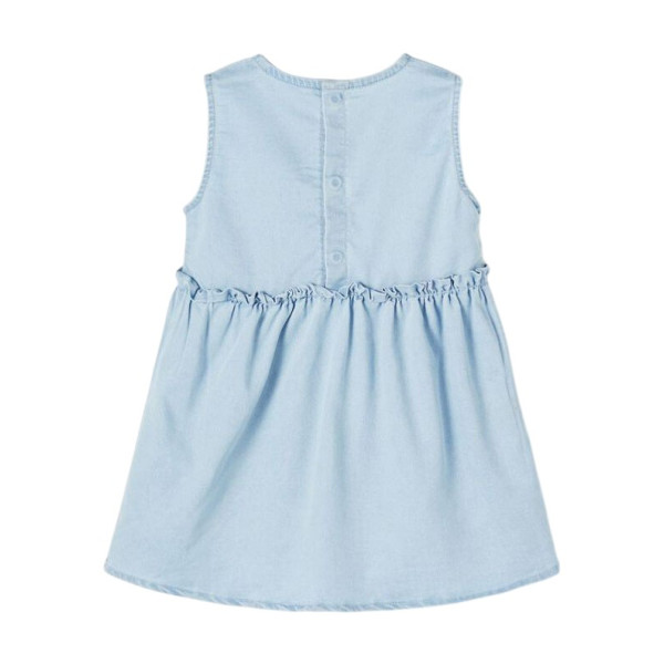 Jurk - Name it - 12-18 maanden (86) – Tweedehands baby- en kinderkleding van Name it – Les Ptits Potes