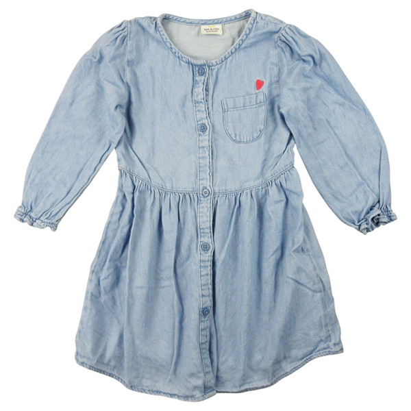 Kleid - Tape à l'Oeil - 98 cm (3 Jahre) – Secondhand-Babykleidung/-Kinderkleidung von Tape à l'Oeil – Les Ptits Potes