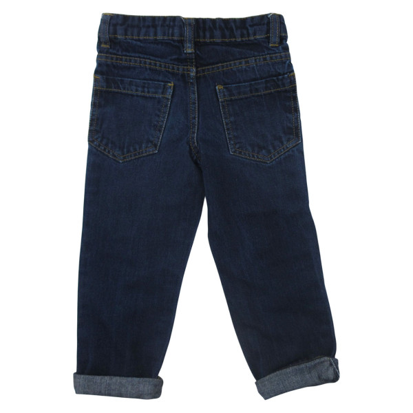 Jeans - La Redoute - 104 cm (4 Jahre) – Secondhand-Babykleidung/-Kinderkleidung von La Redoute – Les Ptits Potes