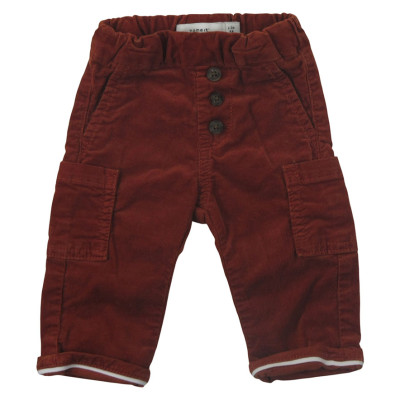 Pantalon - NAME IT - 1-2 mois (56) – Vêtement d’occasion bébé/enfant Name it – Les Ptits Potes