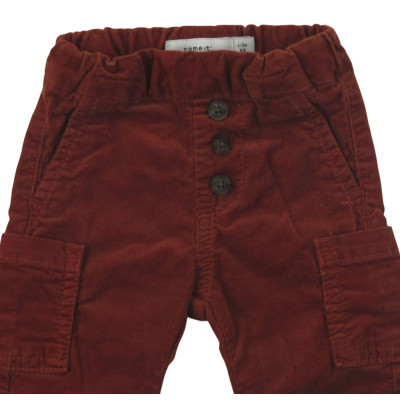 Pantalon - NAME IT - 1-2 mois (56) – Vêtement d’occasion bébé/enfant Name it – Les Ptits Potes