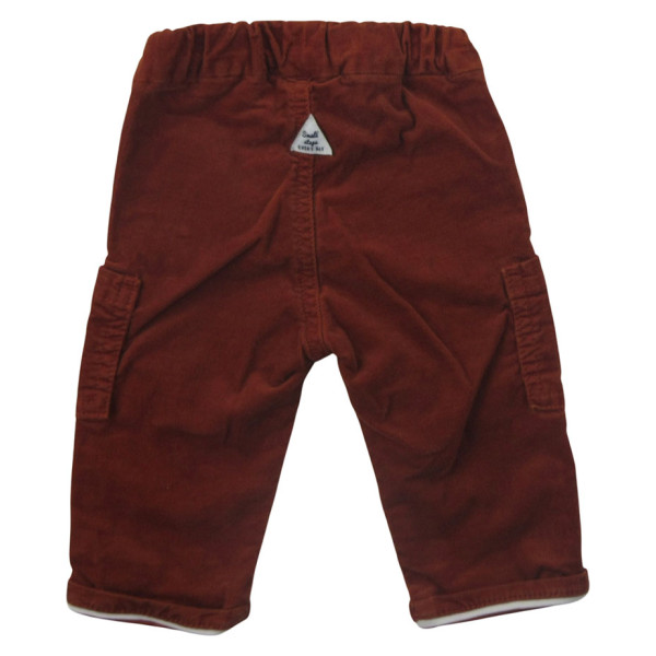 Broek - Name it - 1-2 maanden 56 cm – Tweedehands baby- en kinderkleding van Name it – Les Ptits Potes