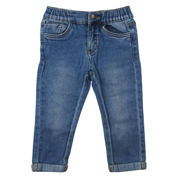 Jeans - Tape à l'Oeil - 2 Jahre – Secondhand-Babykleidung/-Kinderkleidung von Tape à l'Oeil – Les Ptits Potes