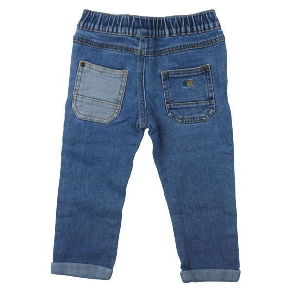 Jeans - Tape à l'Oeil - 2 Jahre – Secondhand-Babykleidung/-Kinderkleidung von Tape à l'Oeil – Les Ptits Potes