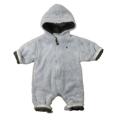 Combinaison polaire - KOEKA - 1-3 mois – Vêtement d’occasion bébé/enfant Koeka – Les Ptits Potes
