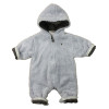 Langer Overall - Koeka - 1-3 Monate – Secondhand-Babykleidung/-Kinderkleidung von Koeka – Les Ptits Potes