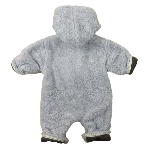 Combinaison polaire - KOEKA - 1-3 mois – Vêtement d’occasion bébé/enfant Koeka – Les Ptits Potes