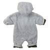 Langer Overall - Koeka - 1-3 Monate – Secondhand-Babykleidung/-Kinderkleidung von Koeka – Les Ptits Potes