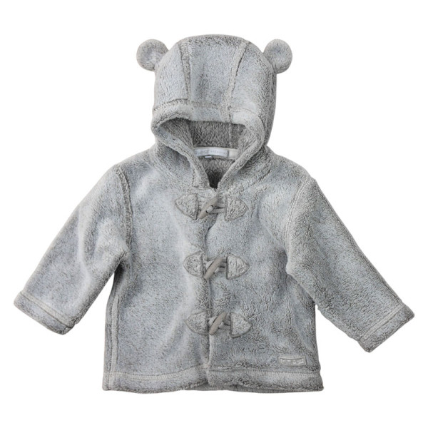 Gilet polaire - GYMP - 3 mois (62) – Vêtement d’occasion bébé/enfant Gymp – Les Ptits Potes