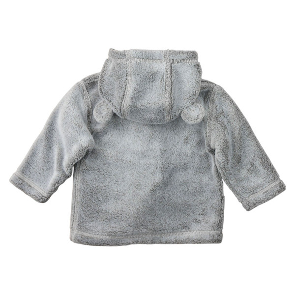 Gilet polaire - GYMP - 3 mois (62) – Vêtement d’occasion bébé/enfant Gymp – Les Ptits Potes