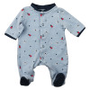 Pyjama - OBAÏBI - 1 mois (53) – Vêtement d’occasion bébé/enfant Okaidi-Obaibi – Les Ptits Potes