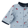 Pyjama - Okaidi-Obaibi - 53 cm (1 Monat) – Secondhand-Babykleidung/-Kinderkleidung von Okaidi-Obaibi – Les Ptits Potes