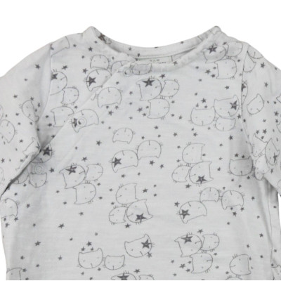 Pyjama - Tape à l'Oeil - 53 cm (1 maand) – Tweedehands baby- en kinderkleding van Tape à l'Oeil – Les Ptits Potes