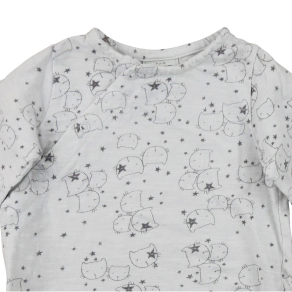 Pyjama - Tape à l'Oeil - 53 cm (1 Monat) – Secondhand-Babykleidung/-Kinderkleidung von Tape à l'Oeil – Les Ptits Potes