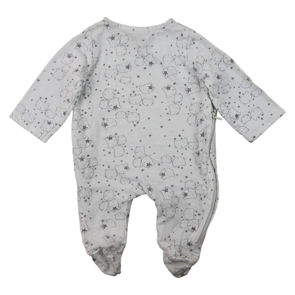 Pyjama - Tape à l'Oeil - 53 cm (1 maand) – Tweedehands baby- en kinderkleding van Tape à l'Oeil – Les Ptits Potes