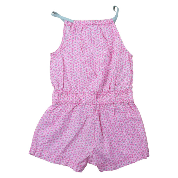 Combi courte - OBAÏBI - 18 mois (80) – Vêtement d’occasion bébé/enfant Okaidi-Obaibi – Les Ptits Potes