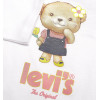 T-Shirt - LEVI'S - 18 mois (86) – Vêtement d’occasion bébé/enfant Levi's – Les Ptits Potes
