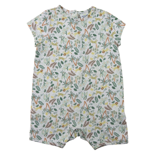 Kurzer Overall - Tape à l'Oeil - 80 cm (18 Monate) – Secondhand-Babykleidung/-Kinderkleidung von Tape à l'Oeil – Les Ptits Po