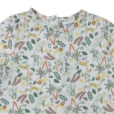 Jumpsuits - Korte - Tape à l'Oeil - 80 cm (18 maanden) – Tweedehands baby- en kinderkleding van Tape à l'Oeil – Les Ptits Pot