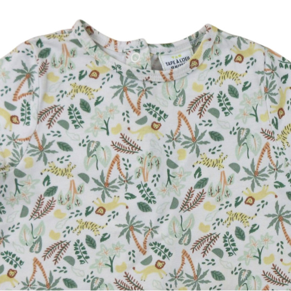 Combi courte - TAPE A L'OEIL - 18 mois (80) – Vêtement d’occasion bébé/enfant Tape à l'Oeil – Les Ptits Potes