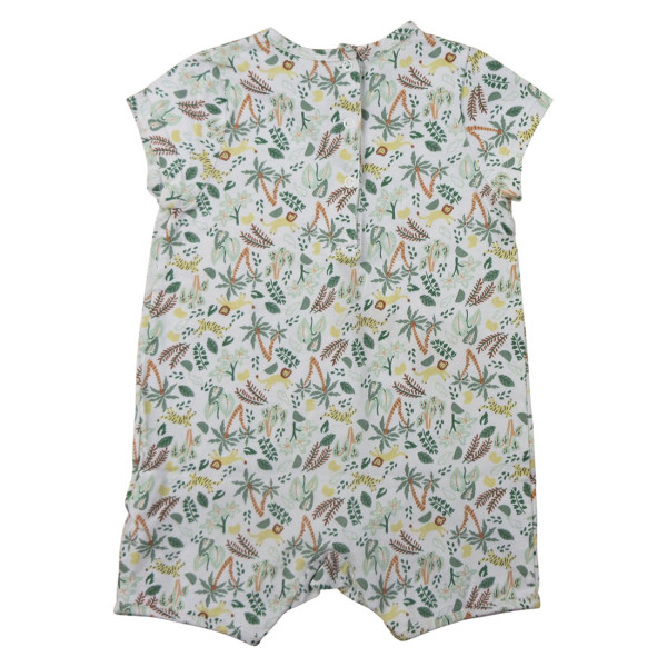 Jumpsuits - Korte - Tape à l'Oeil - 80 cm (18 maanden) – Tweedehands baby- en kinderkleding van Tape à l'Oeil – Les Ptits Pot