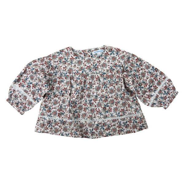 Blouse - VERTBAUDET - 18 mois – Vêtement d’occasion bébé/enfant Vertbaudet – Les Ptits Potes