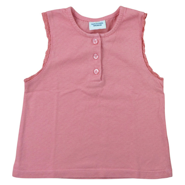 Tanktop - Tape à l'Oeil - 80 cm (18 Monate) – Secondhand-Babykleidung/-Kinderkleidung von Tape à l'Oeil – Les Ptits Potes