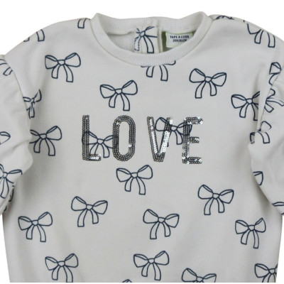 Sweater - Tape à l'Oeil - 86 cm (2 jaar) – Tweedehands baby- en kinderkleding van Tape à l'Oeil – Les Ptits Potes